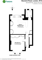 Floorplan area for info only, not for Â£/sq. ft valuation