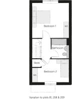 First Floor Plan