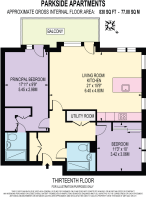 98 Parkside Apartmen