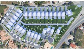 Planta Urbanização