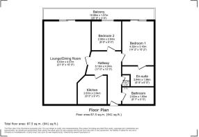 Floorplan 1