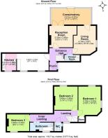 Trappe House, Ewyas Harold - all floors.JPG