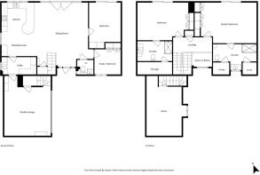 Meadow Lodge, Grange Lane, Pitsford - Floor plan.j