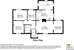 Floorplan 1