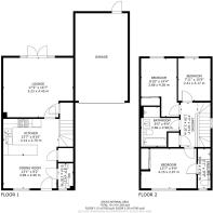 Autum Drive - Floorplan 