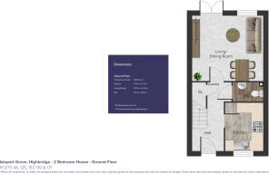 Plot floorplan