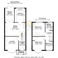 2D Floorplan