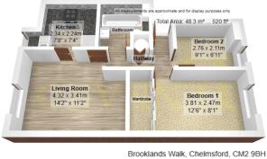 Floorplan 2