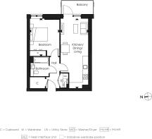 Apartment 915 - The Empire