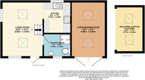 The Lodge - Floor...