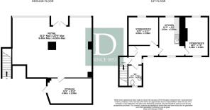 Floor/Site plan 1