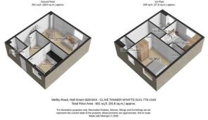 3D Floor Plan