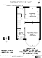 Floorplan area for info only, not for Â£/sq. ft valuation