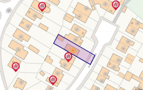Everetts site plan