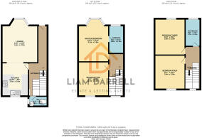 HOUSE - Floorplan