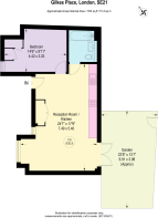 Floorplan - Gilkes P