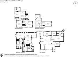 Floor/Site plan 1