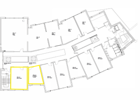 Floor/Site plan 1