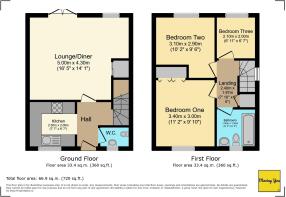 Floorplan - 12 Riverside Mews