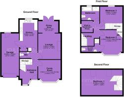 6 Morrell Road, Northenden - all floors (2).JPG