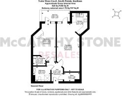 Tudor Rose Court Floor Plan