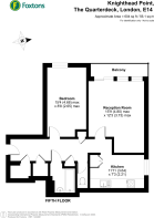 Floorplan area for info only, not for Â£/sq. ft valuation