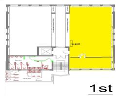 Floor/Site plan 1