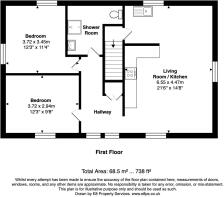 Flat 1 The Haylof...