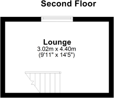 Flat 6 Rosary Cout - Floor 1