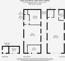 Floor/Site plan 1