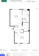 Floorplan area for info only, not for Â£/sq. ft valuation