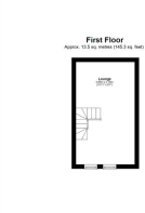 Floor Plan - top floor