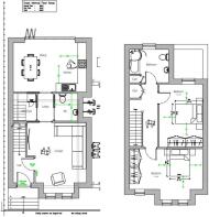 Floor/Site plan 1