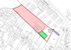 Floor/Site plan 1