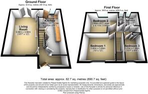 Floor Plan - 3D