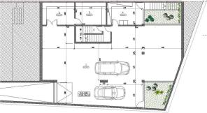 Floor/Site plan 1