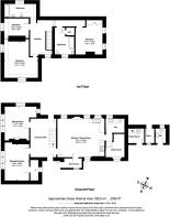Leys Farm - House