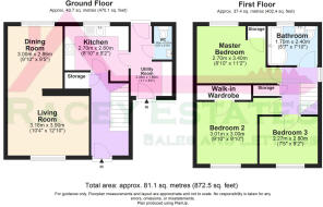 70 Sefton Street, Newton-Le-Willows - all floors.J