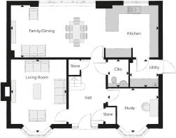 Ground Floor Plan