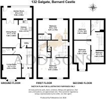 132 Galgate, Barnard Castle