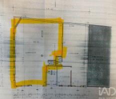 Floor/Site plan 1