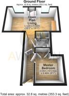3D Floorplan