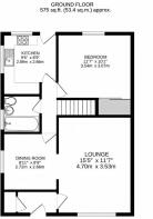 Floor Plan - Ground Floor