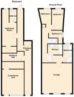 Floor/Site plan 1