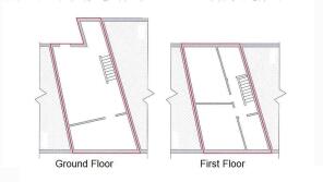 Floor/Site plan 1