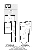 Floorplan area for info only, not for Â£/sq. ft valuation