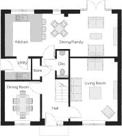 Ground Floor Plan