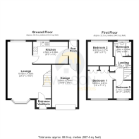 2D Floorplan