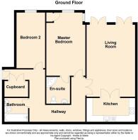 FLAT 2, CROMER COURT, 38 WELLINGTON TERRACE, CLEVE