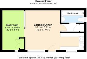 8 Brighton Grove, Hereford - all floors.JPG